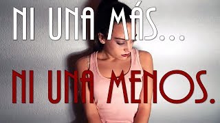 NI UNA MÁS, NI UNA MENOS | NOELIA FRANCO