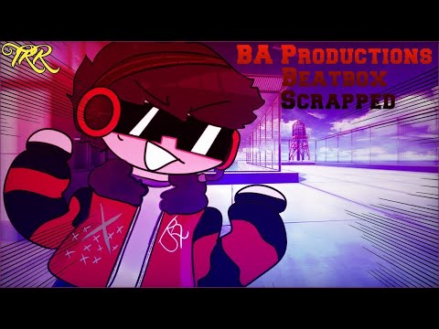 BA Productions Scrapped Beatbox Solo | TRR