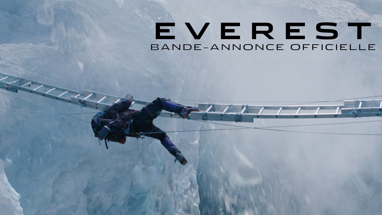 Everest - Bande Annonce VOST