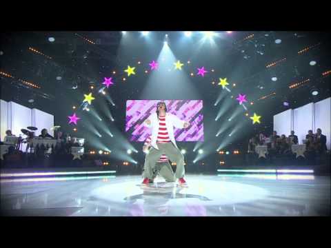 AMERICA'S GOT TALENT & EUROPE'S BEST ACTS & ASIA SUPERSTAR & AFRIKA BAMBAATAA  (Alain Morisod)