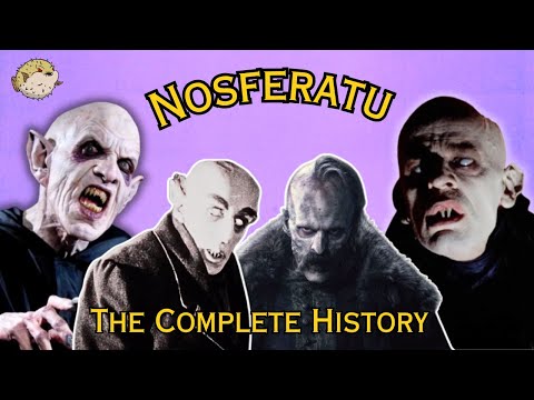 Originals vs Remakes: NOSFERATU (1922, 1979, 2023, 2024)