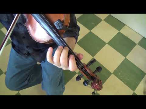 0022 - Woodchopper's Breakdown