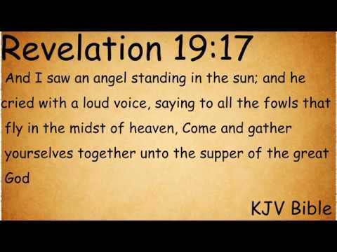 Biblical Warning & Greek word Heaven 1080p HD