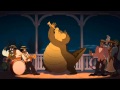 The Princess And The Frog Why Louis Doesn T Jam With The Big Boys