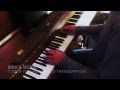 Birk's Work - Tommy Flanagan Solo Transcription - Arnaud Quercy Piano Jazz Project Month 59