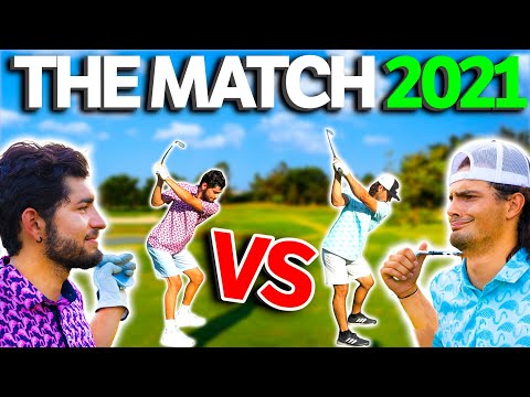 The Best Match We Have Ever Played? | Steve Vs. Matt Match