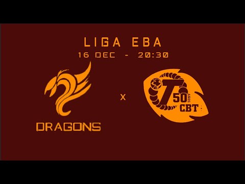LIGA EBA 23/24 - SUN CHLORELLA DRAGONS vs C.B. CIUDAD DE TACORONTE. J12. Grupo B-B.
