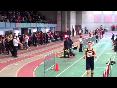 Jess Tat 600m McGill Team Challenge 2013