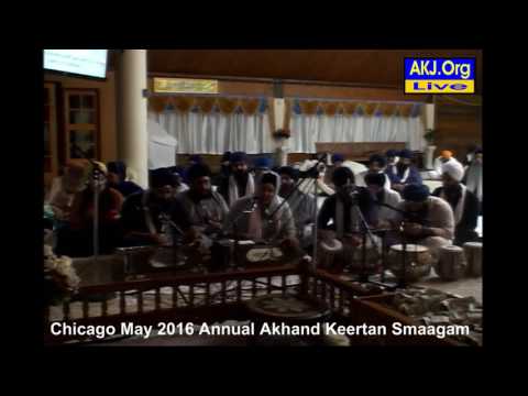 023 Chicago May 2016 Raensabaayee Keertan - B. Balmeet Kaur Jee