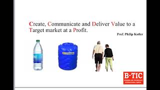 Strategic Marketing L01 - 2024/05/31 (Unlisted)