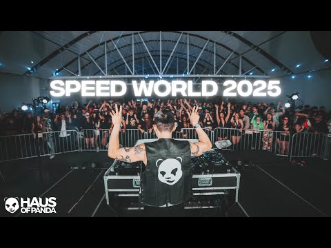 HAUS OF PANDA - SPEED WORLD 2025 FULL SET | MANITOBA MUSEUM