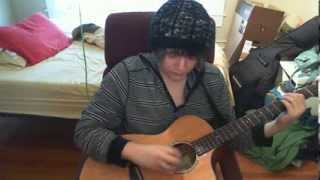 Crywank - If I Were You I'd Be Throwing Up (cover)