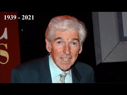 Tom O'Connor passes away (1939 - 2021) (UK) - ITV & BBC News - 18th July 2021