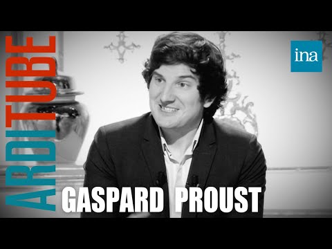 The Best of #3 by Gaspard Proust at Thierry Ardisson | INA Arditube