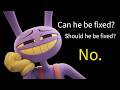 Is TADC Actually Good At Writing Characters The Jax Problem A Lighthearted Critique Vent