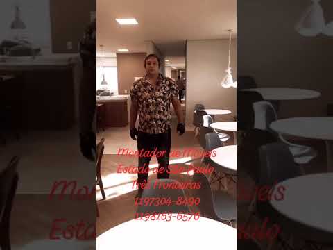 Montador de Móveis Estado de São Paulo Três Fronteiras 1197304-8490 1198163-6576 #montadordemoveis