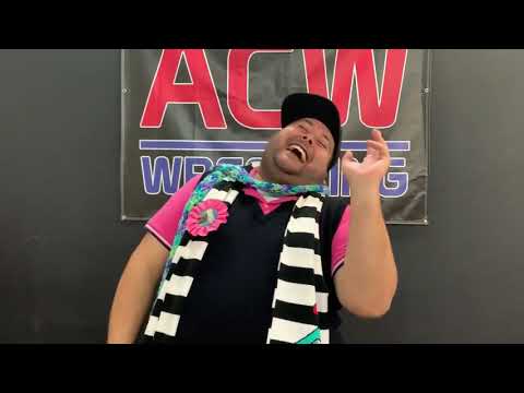 Glamorous & Fabulous Enterprises Talk About Thier 1/4 Tournament Match vs. The Pride