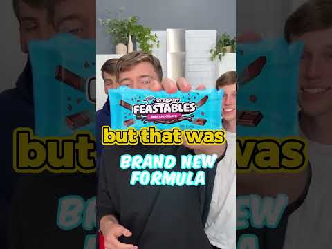 Mr beast launched Feastables chocolate in Australia and gave away 10 cars including a Lamborghini