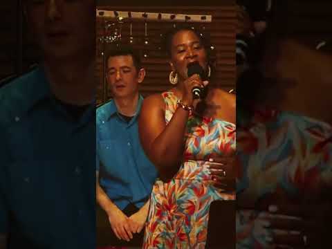 Here's an excerpt of my performance for the Lullaby Project Celebration Concert at Carnegie Hall.