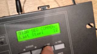Video thumbnail for Korg MS2000BR by Mark Jenkins