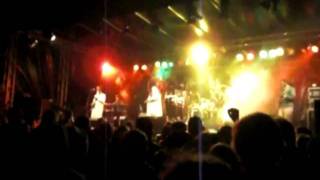 Twinkle brothers @ Irie vibes 2011 part 3