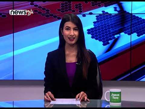 MORNING NEWS HEADLINES_2077_08_16 - NEWS24 TV