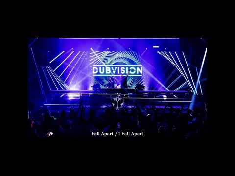DubVision vs Post Malone - Fall Apart / I Fall Apart