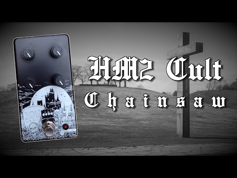 Hm2 cult effects Hm2 chainsaw image 3