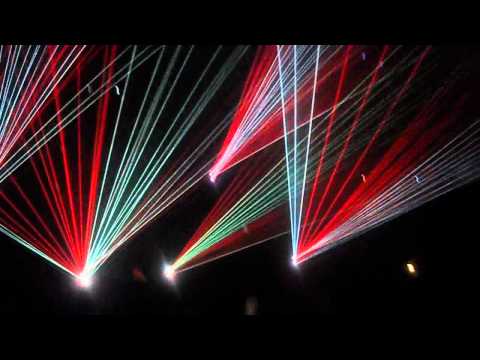 Swedish House Mafia @ Alexandra Palace - Together Strobe (Deadmau5 vs Swanky Tunes)