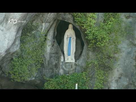 Chapelet du 18 septembre 2026 à Lourdes