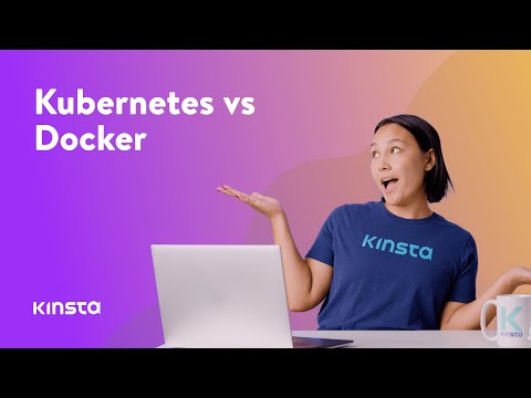 Kubernetes vs Docker: The Difference Explained