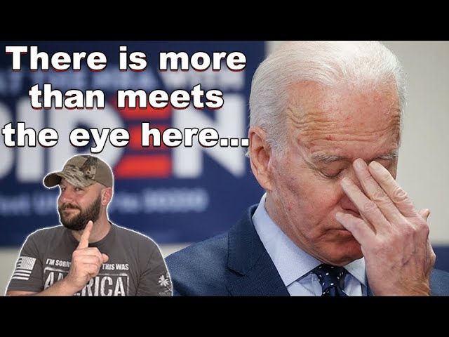 New ATF Director leaked?… This “leak” is more than it seems and is not great for Biden…