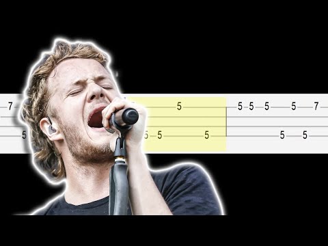 Imagine Dragons - Believer (Easy Ukulele Tabs Tutorial)