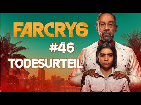 Far Cry 6 - #46: Todesurteil - Playstation 4 Gameplay