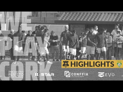 HIGHLIGHTS ⚽ Florgrade FC 1-0 CD Paços de Brandão