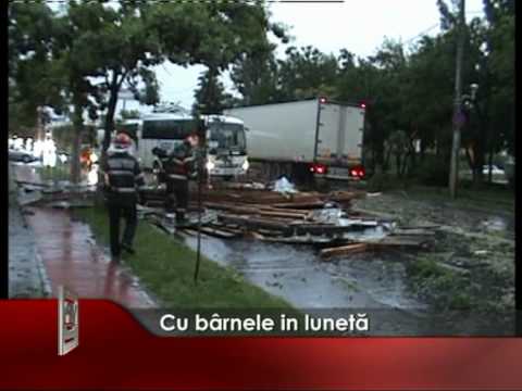 Cu barnele in luneta