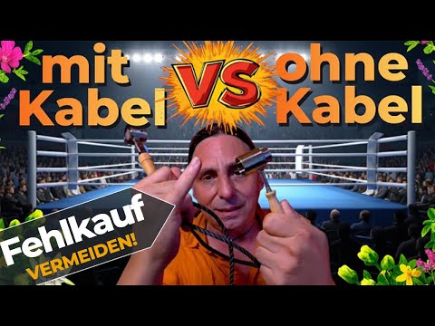 BALL VAPES - wireless oder kabelgebunden? | WAS IST BESSER? | Brennix, Graveda, WOHW & Co