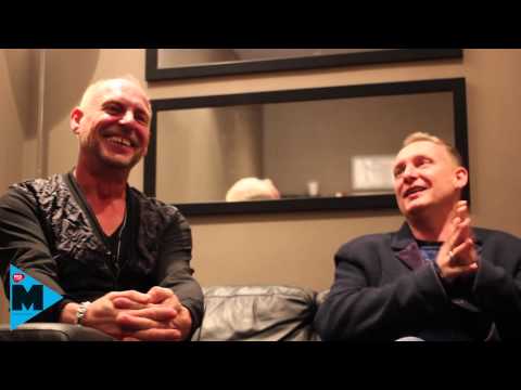 Orbital PRS for Music Heritage Award Interview