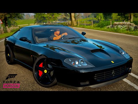 Thumbnail for Ferrari 575M Maranello 2002 Review & Best Customization | Forza Horizon 4 | Test Drive | Max Build by Ferrari 575M Maranello