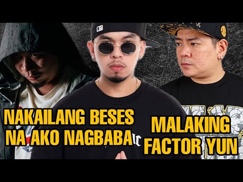 LOONIE HEALTH ISSUE TALAGA ANG DAHILAN KUNG BAKIT WALA SA AHON | POISON13 SINUBUKANG MAKIPAGAYOS SA