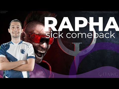Rapha vs DaHanG | Awoken | Sick comeback