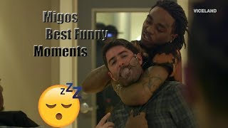 Migos Best Funny Moments, Videos and Interviews