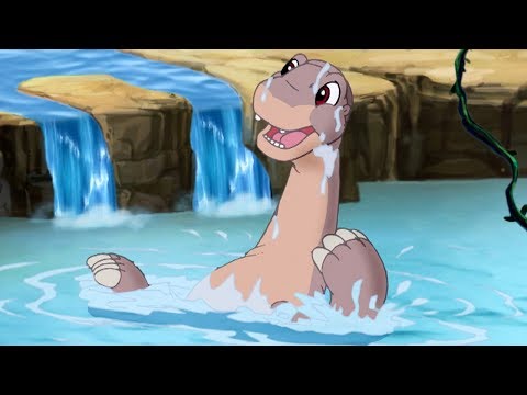 The Land Before Time Full Episodes | Stranger from the Mysterious Above 117 | HD | Cartoon for Kids