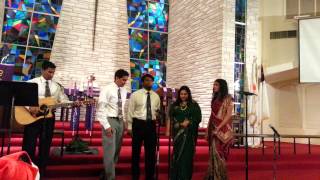 God Rest Ye Merry Gentlemen/We Three Kings