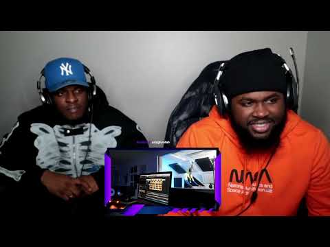 T Scam X E1 X Nito NB X Workrate x Skorebeezy - Plugged In W/Fumez The Engineer | REACTION