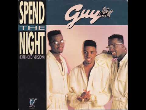 Video thumbnail for Spend The Night (Remix Dub Version)