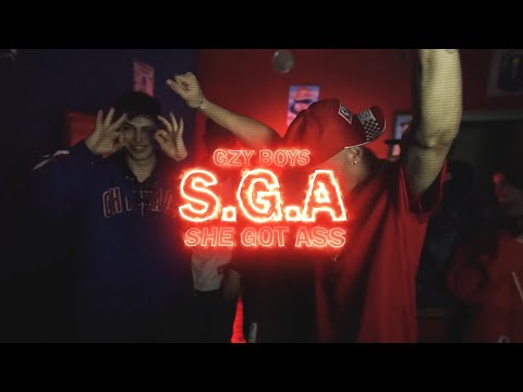 GZY Boys, Yal Trewa, Gzy Blouin - S.G.A (Video Oficial)
