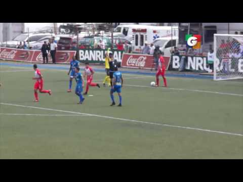 Video polémicas Jorge Sánchez Malacateco 1-0 Municipal Min 5- Apertura 2016, Semifinal ida