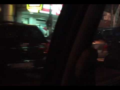 jakarta city streets