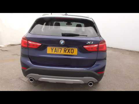 BMW X1 xDrive 20d xLine 5dr Step Auto U30914